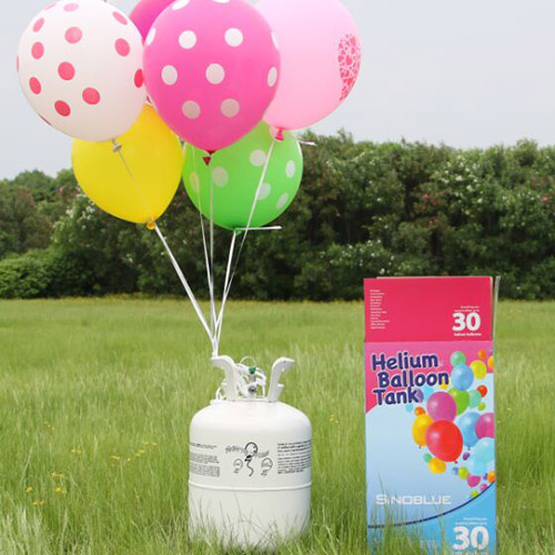 出口氦氣瓶的包裝和標識有哪些具體要求?