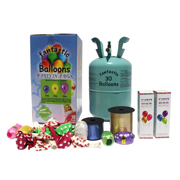 探秘一次性出口氦氣罐:輕啟夢(mèng)想,飄向世界的繽紛使者