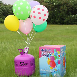 一次性出口氦氣罐:輕啟全球,氣蘊無限